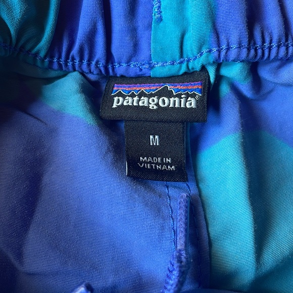 Patagonia baggies - Picture 3 of 5